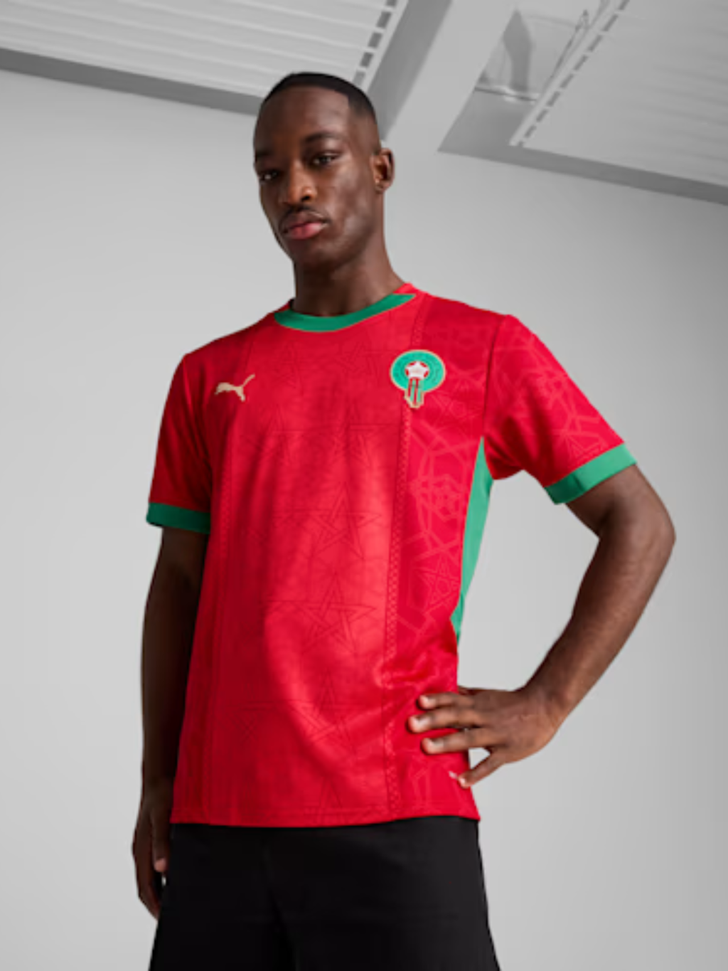 Tenue marocaine rouge version (ORIGINAL)