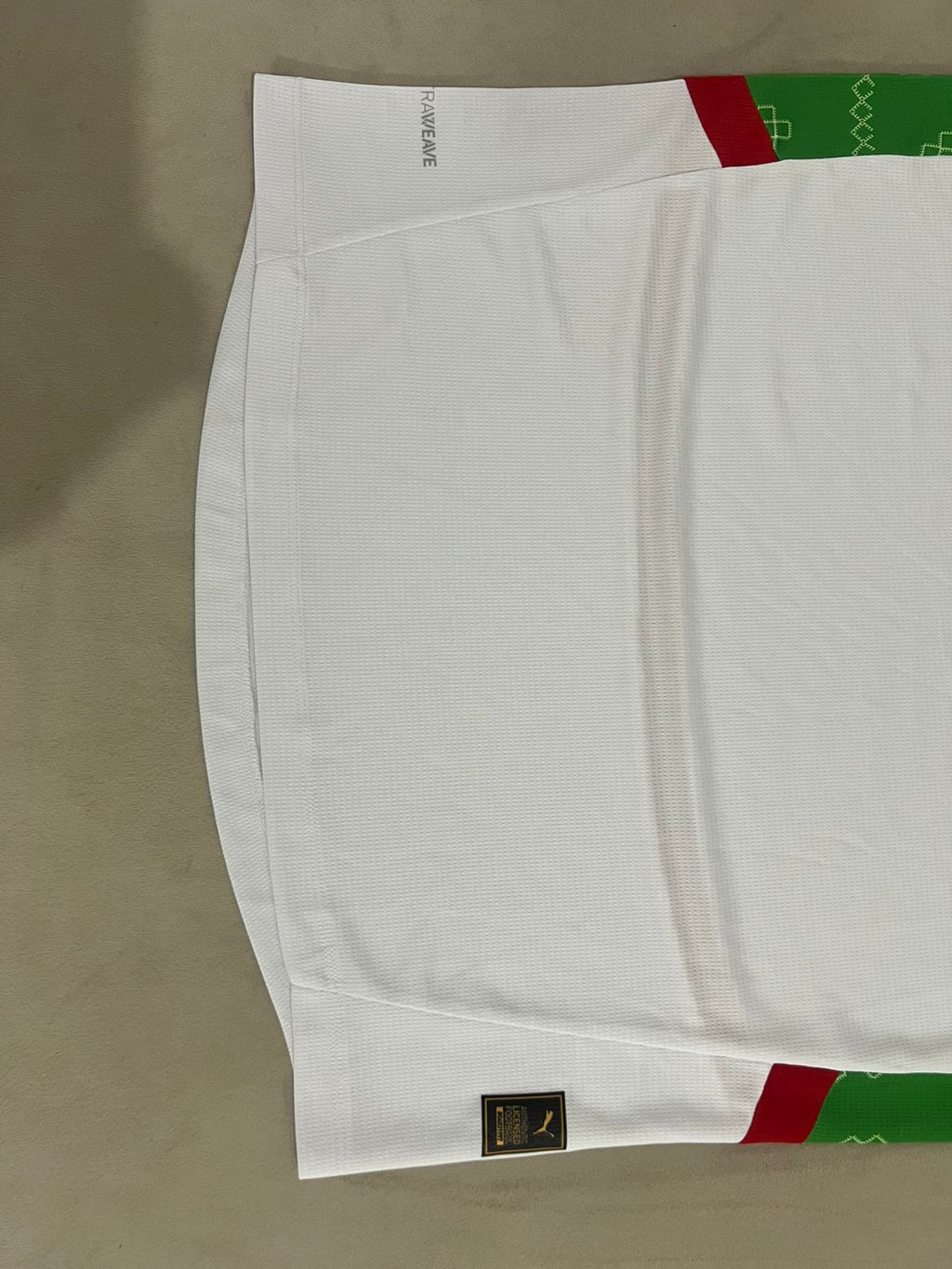 Tenue marocaine blanc version (ORIGINAL)