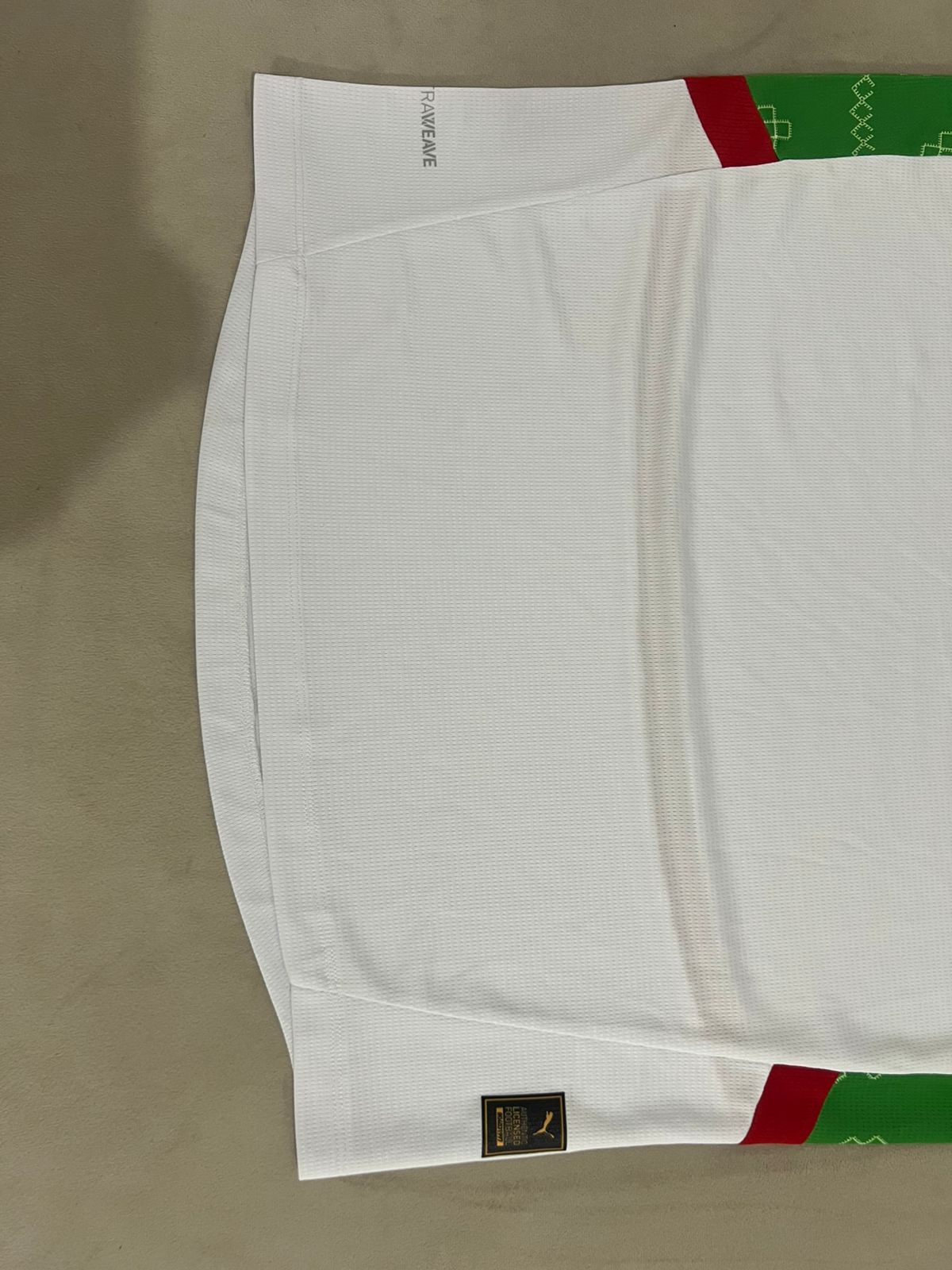 Tenue marocaine blanc version (ORIGINAL)