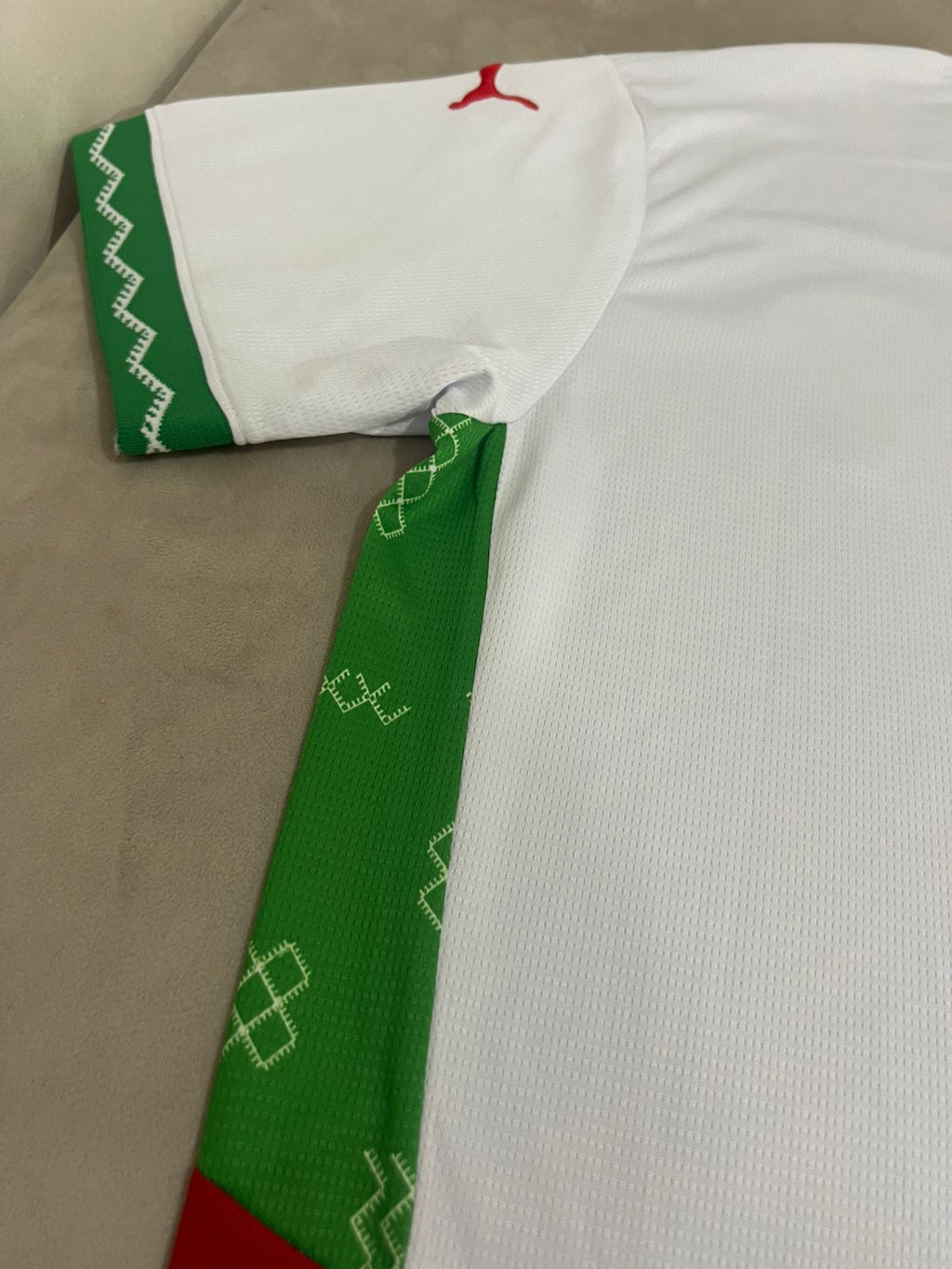 Tenue marocaine blanc version (ORIGINAL)