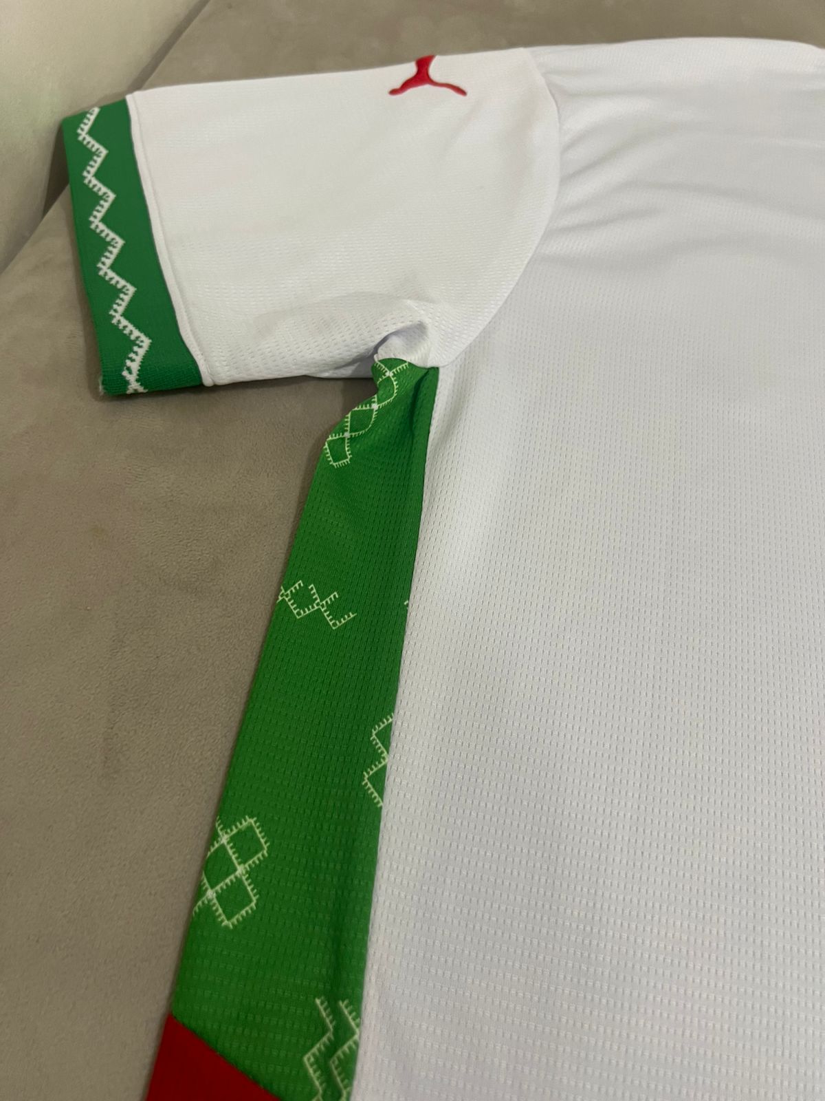 Tenue marocaine blanc version (ORIGINAL)