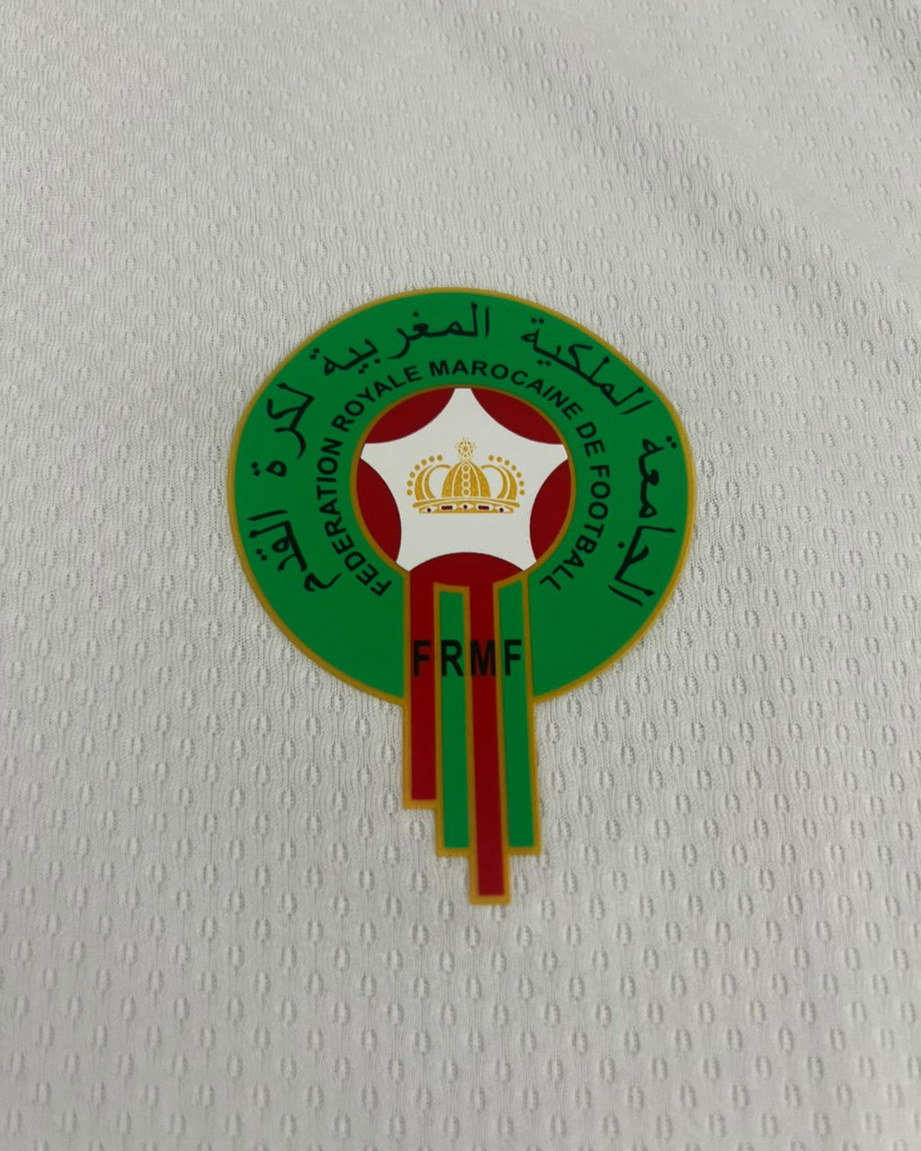 Tenue maroccaine blanc 2025 version (PRO)