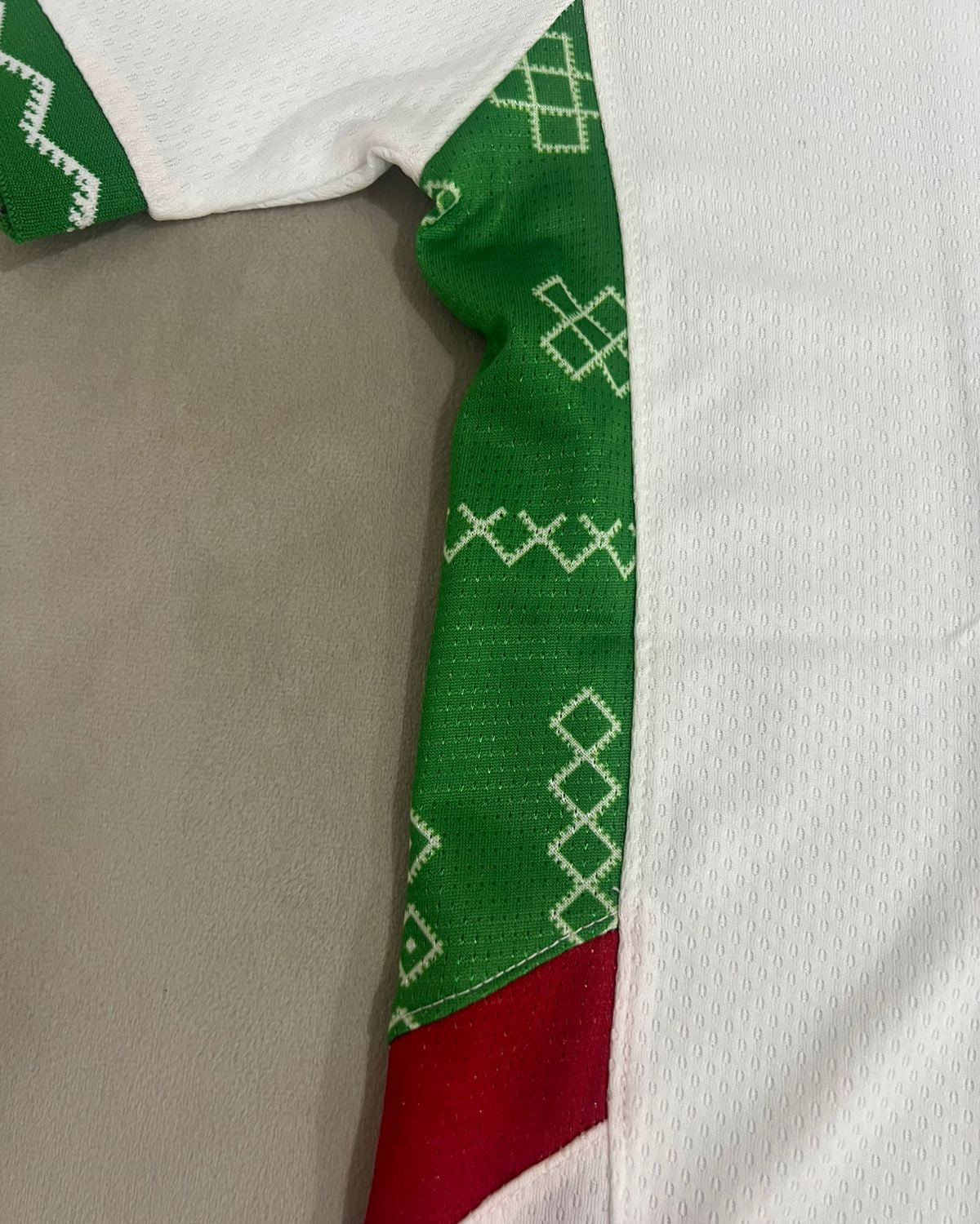 Tenue maroccaine blanc 2025 version (PRO)