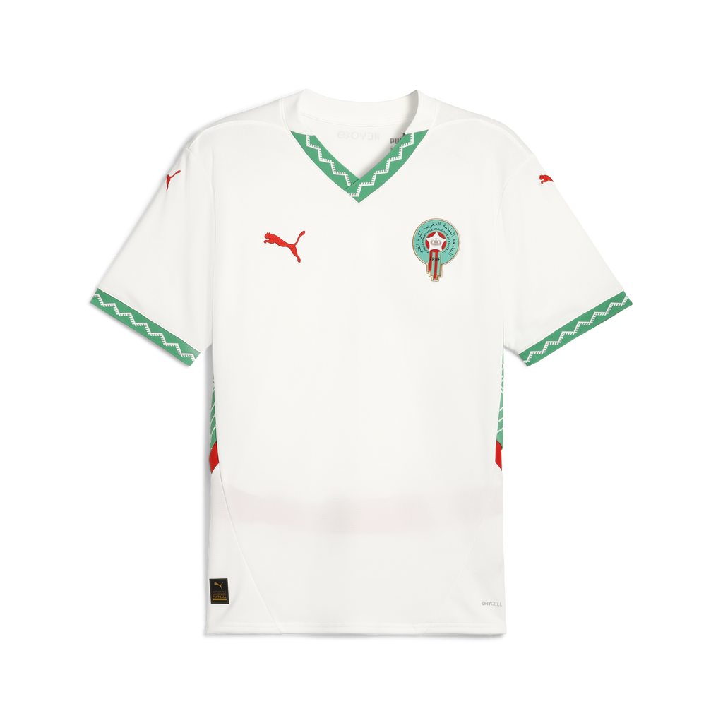 Tenue maroccaine blanc 2025 version (PRO)