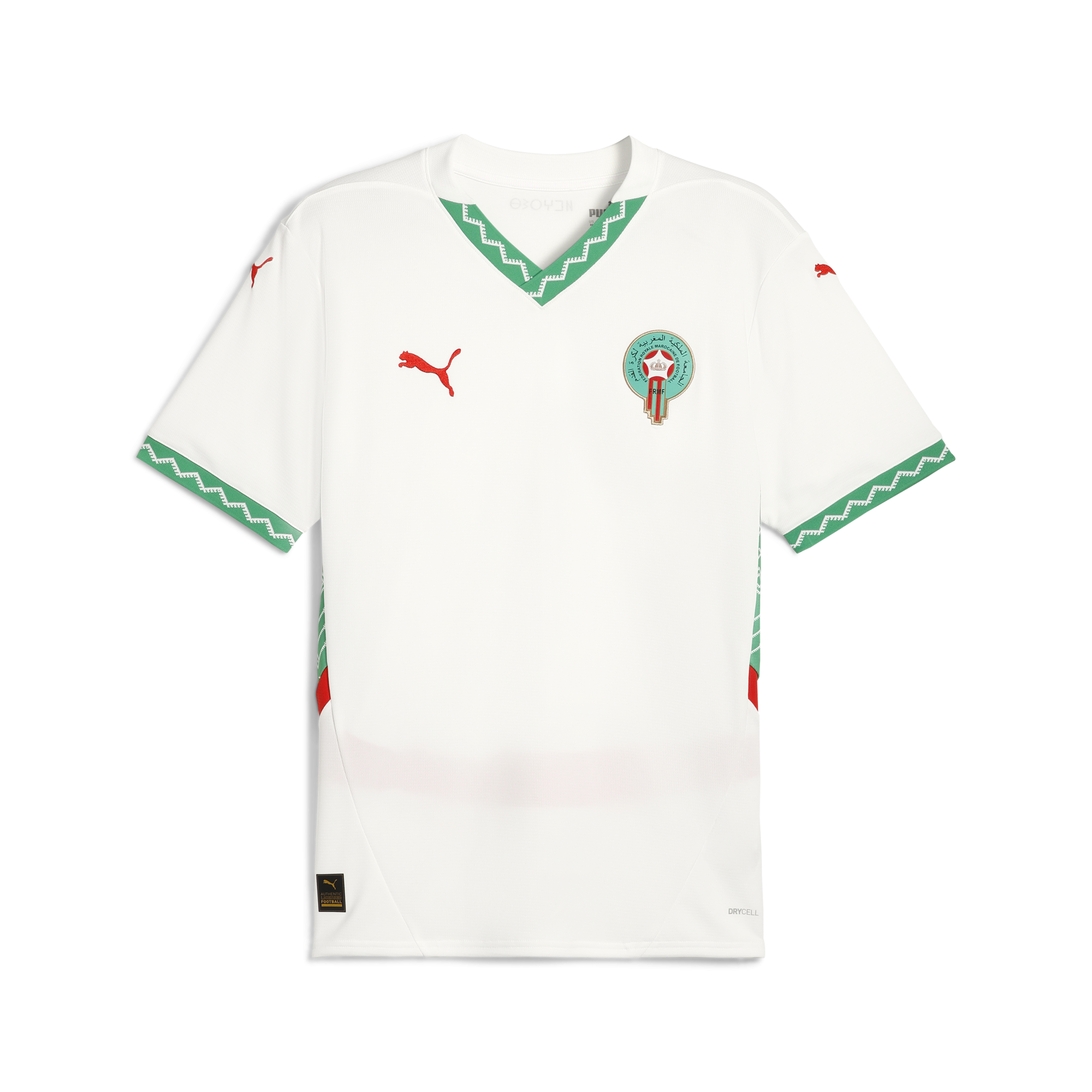Tenue maroccaine blanc 2025 version (PRO)