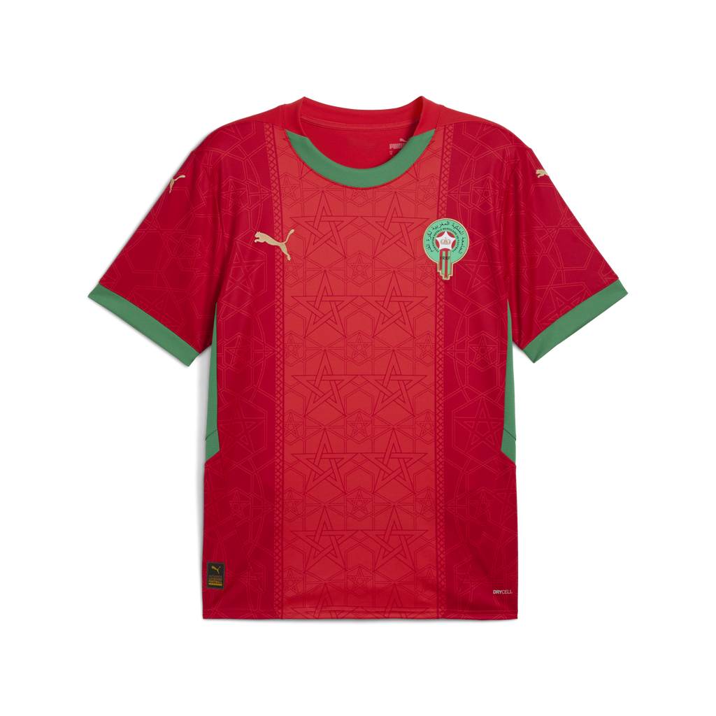 Tenue marocaine rouge 2025 version (PRO)