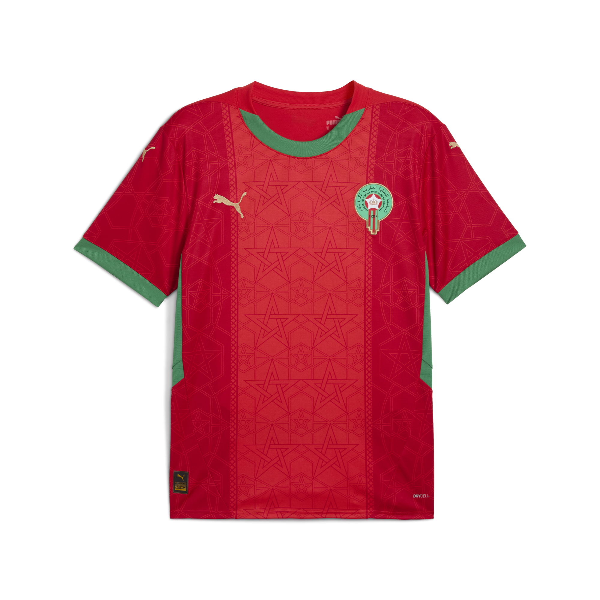 Tenue marocaine rouge 2025 version (PRO)